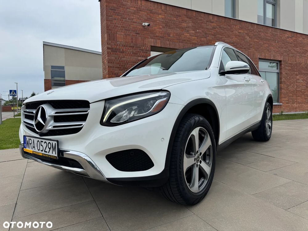 Mercedes-Benz GLC 300 4-Matic - 16