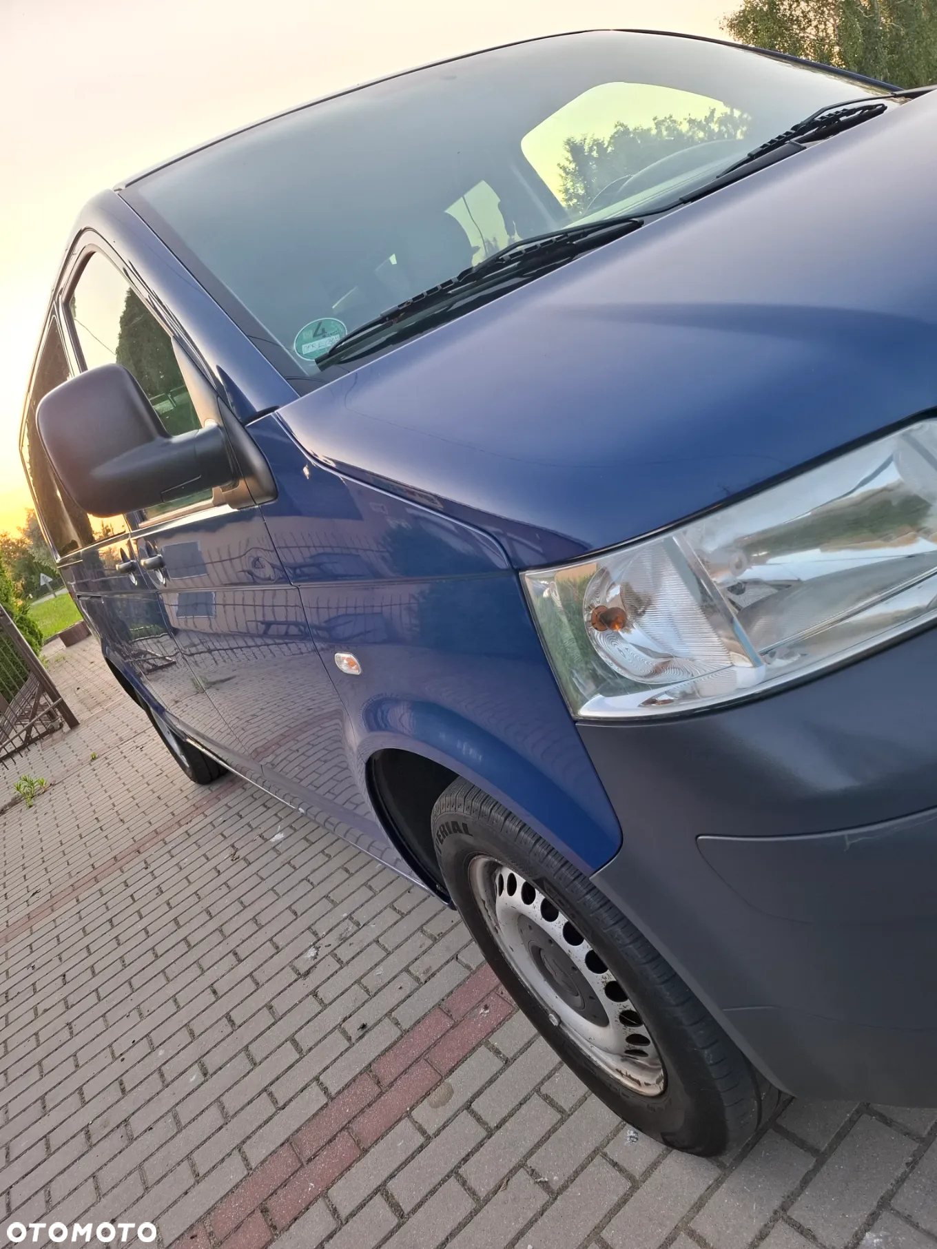 Volkswagen Transporter T5 TDI L2H1 - 40