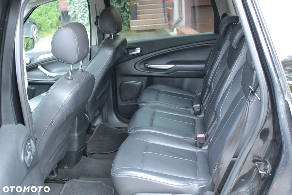 Ford S-Max 2.0 TDCi DPF Platinium X - 10