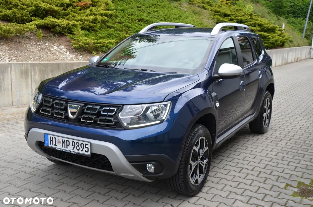 Dacia Duster 1.6 SCe Prestige - 36