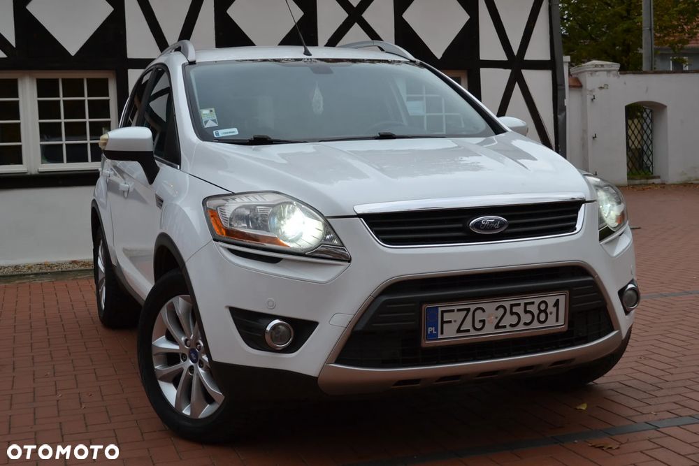 Ford Kuga - 5