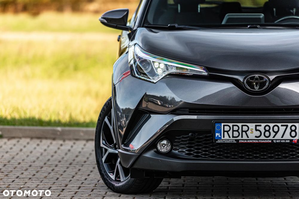 Toyota C-HR 1.2 Turbo Style - 13