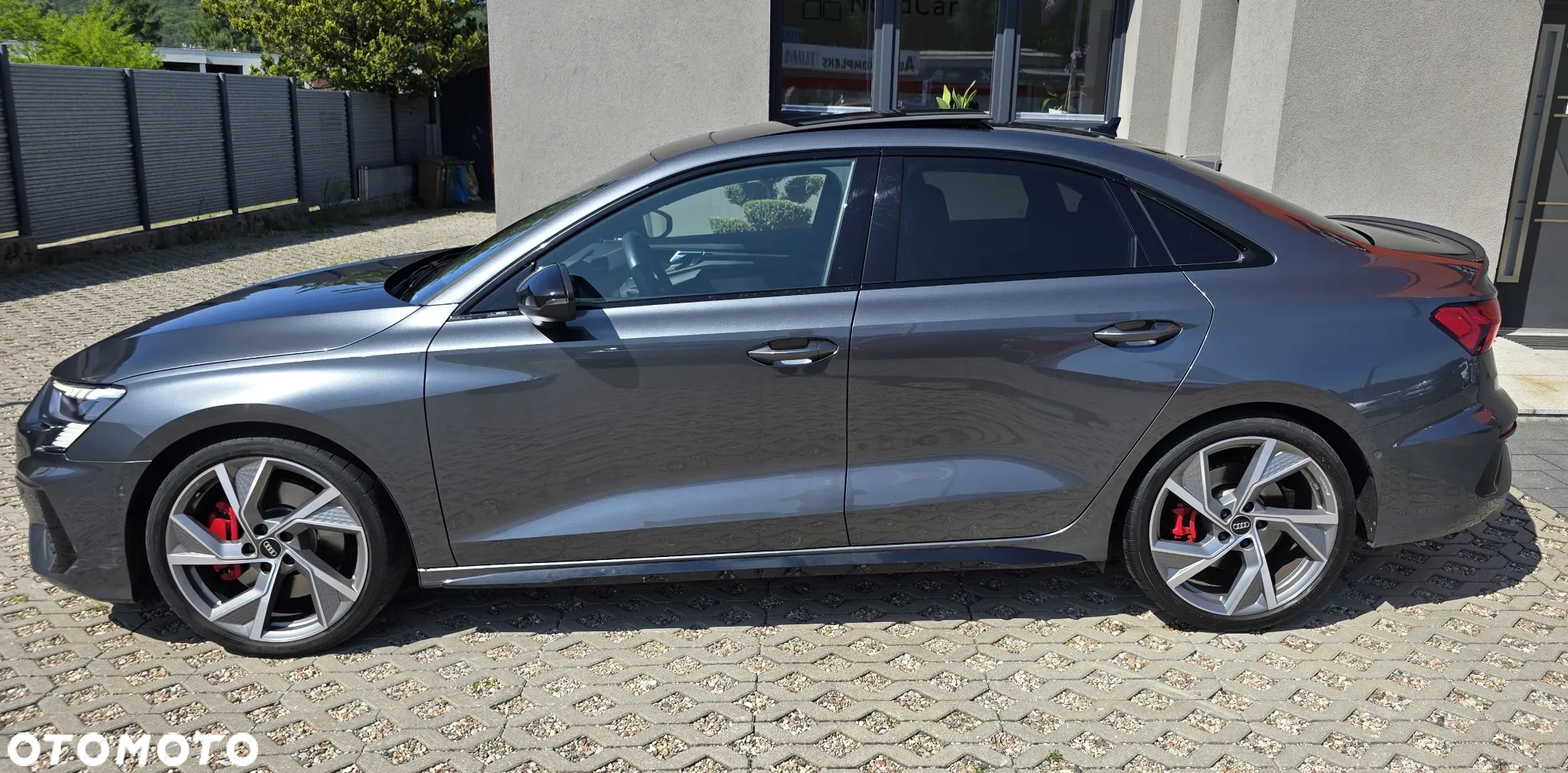 Audi S3 TFSI Quattro S tronic - 7