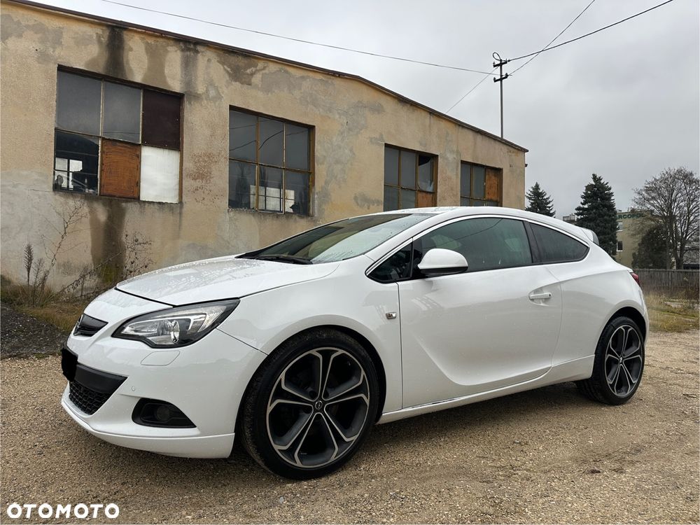 Opel Astra 2.0 CDTI Sport S&S - 5