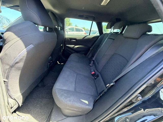 Toyota Corolla 1.8 Comfort - 22