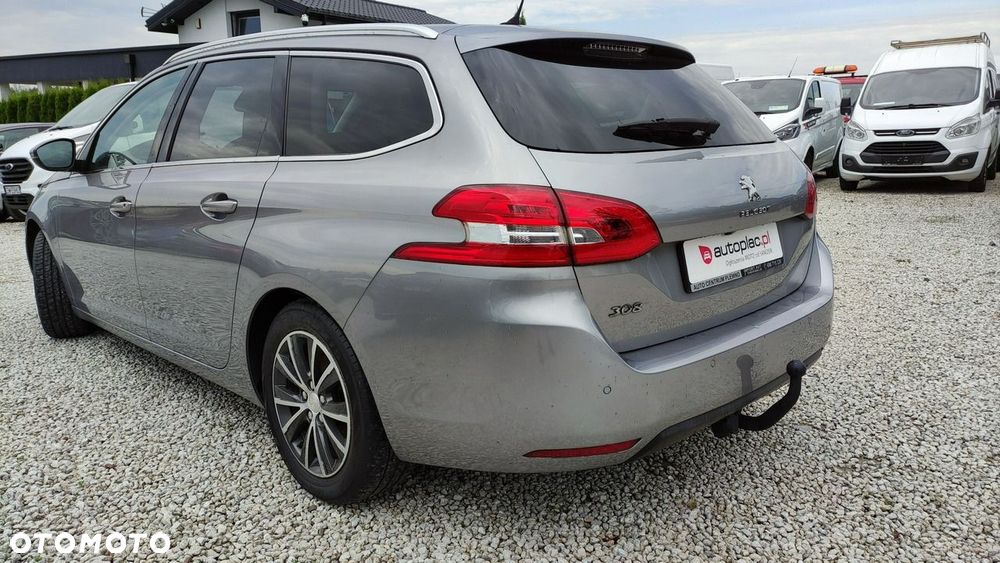 Peugeot 308 - 2