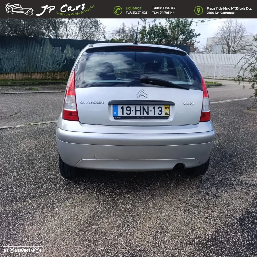 Citroën C3 1.1 Tonic - 7