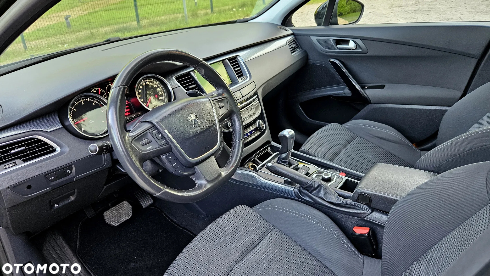 Peugeot 508 SW e-HDi 115 ETG6 Stop&Start Business-Line - 27