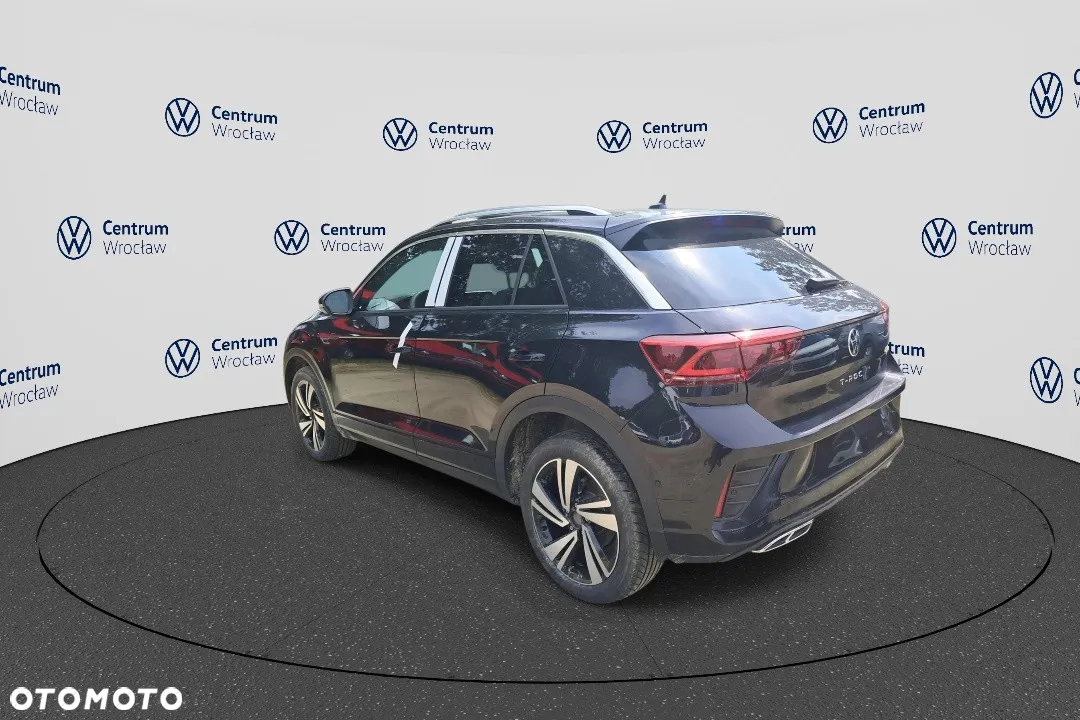 Volkswagen T-Roc 1.5 TSI R-Line Plus DSG - 7