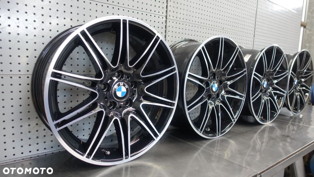Felgi BMW F30 F34 3 4 E90 E91 E93 M3 19" 8J 9J ET37 ET39 5x120  8037141 8037142 - 3