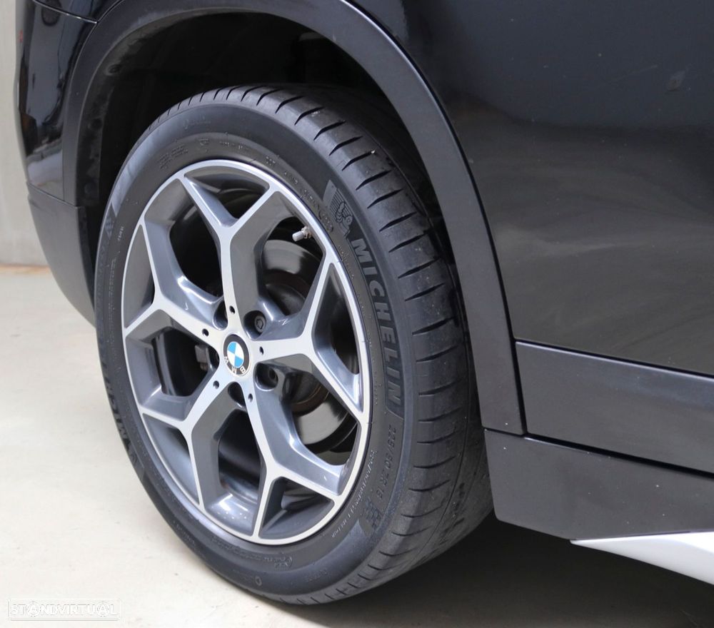 BMW X1 16 d sDrive - 35