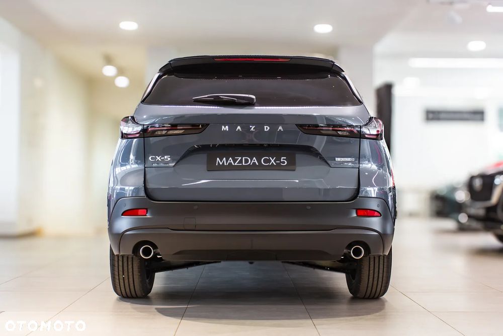 Mazda CX-5 2026