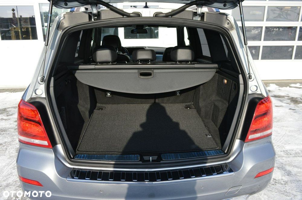 Mercedes-Benz GLK 220 CDI 4Matic (BlueEFFICIENCY) 7G-TRONIC - 36