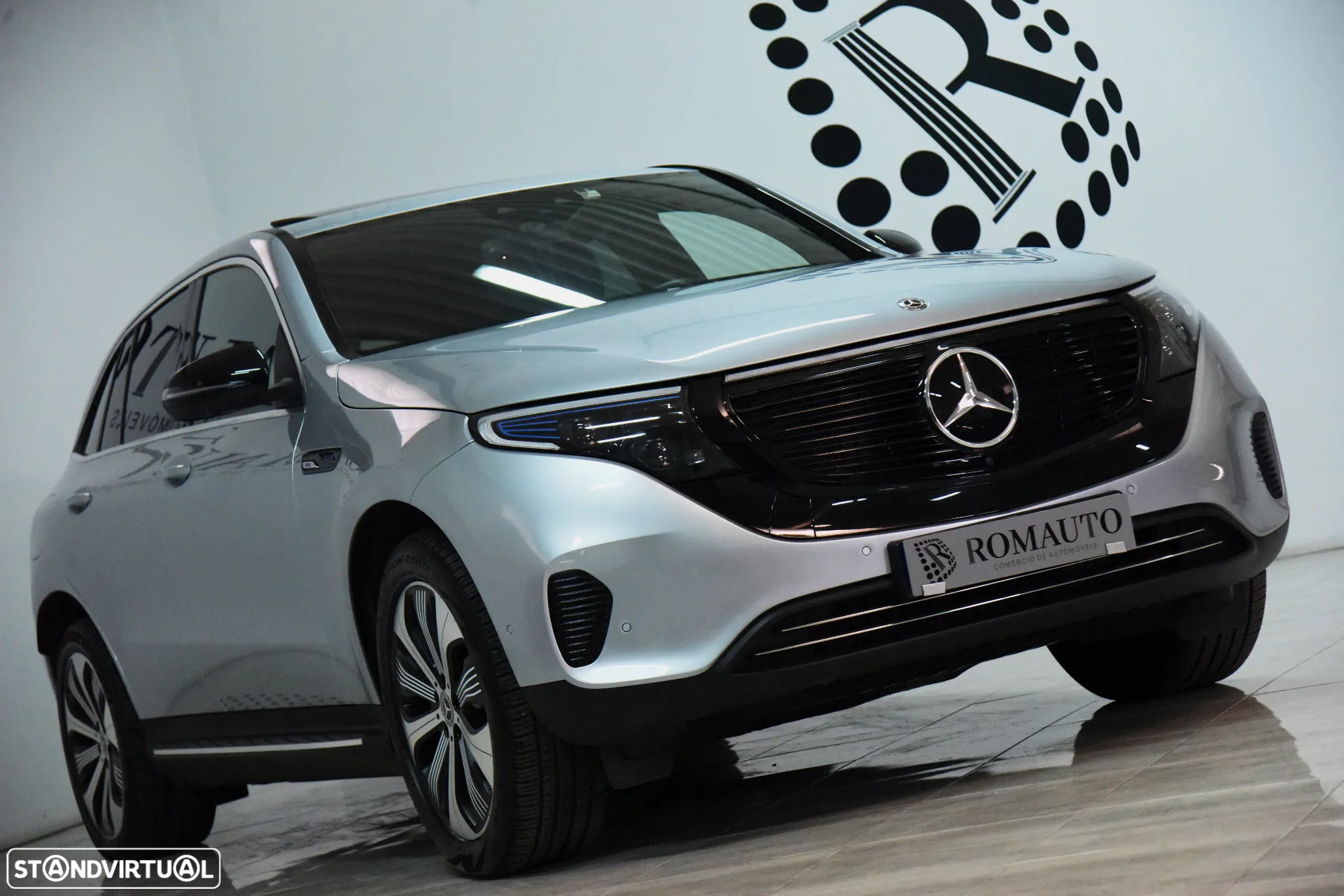 Mercedes-Benz EQC 400 4Matic - 5