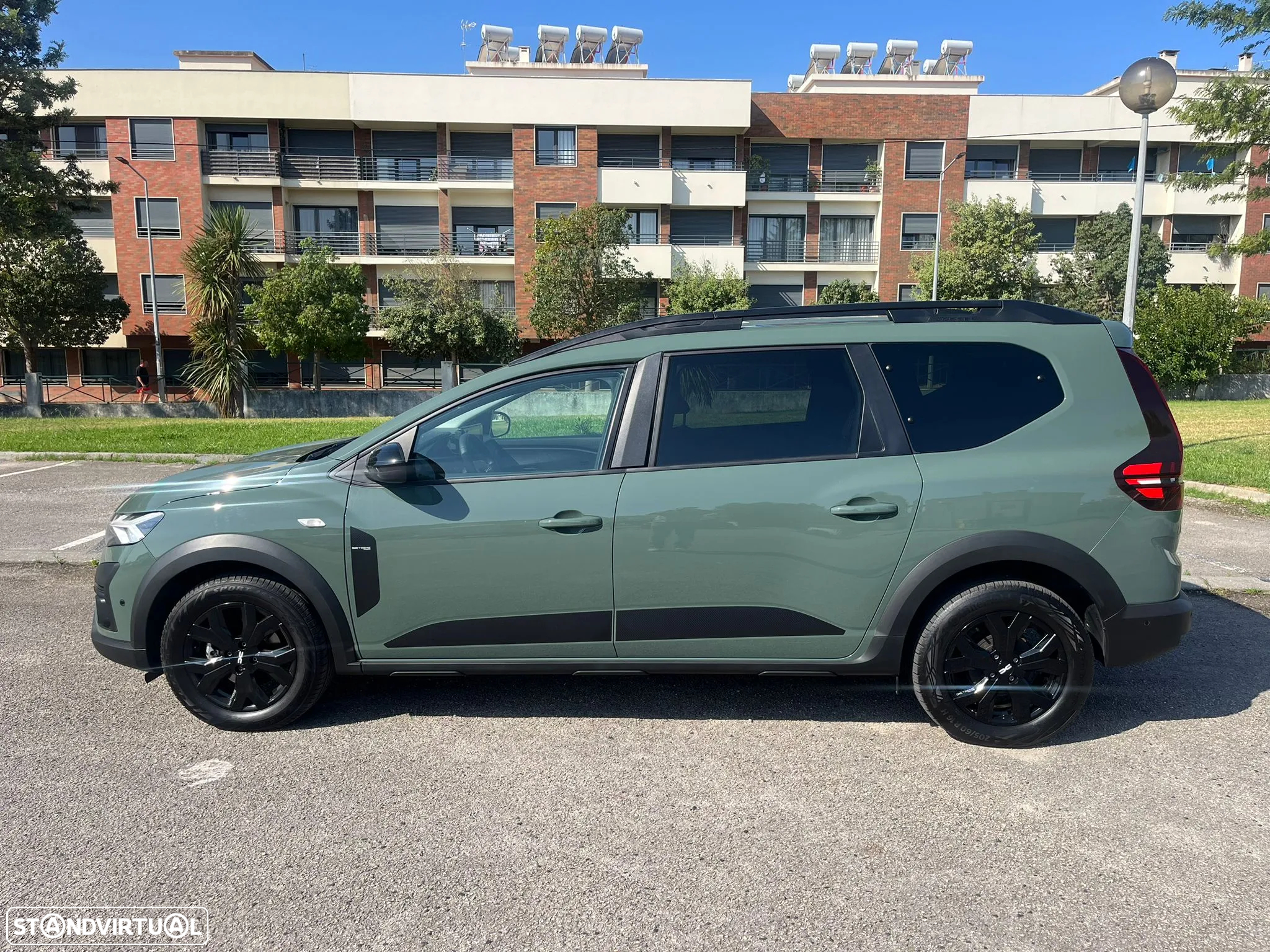 Dacia Jogger 1.0 ECO-G Extreme 7L Bi-Fuel - 16