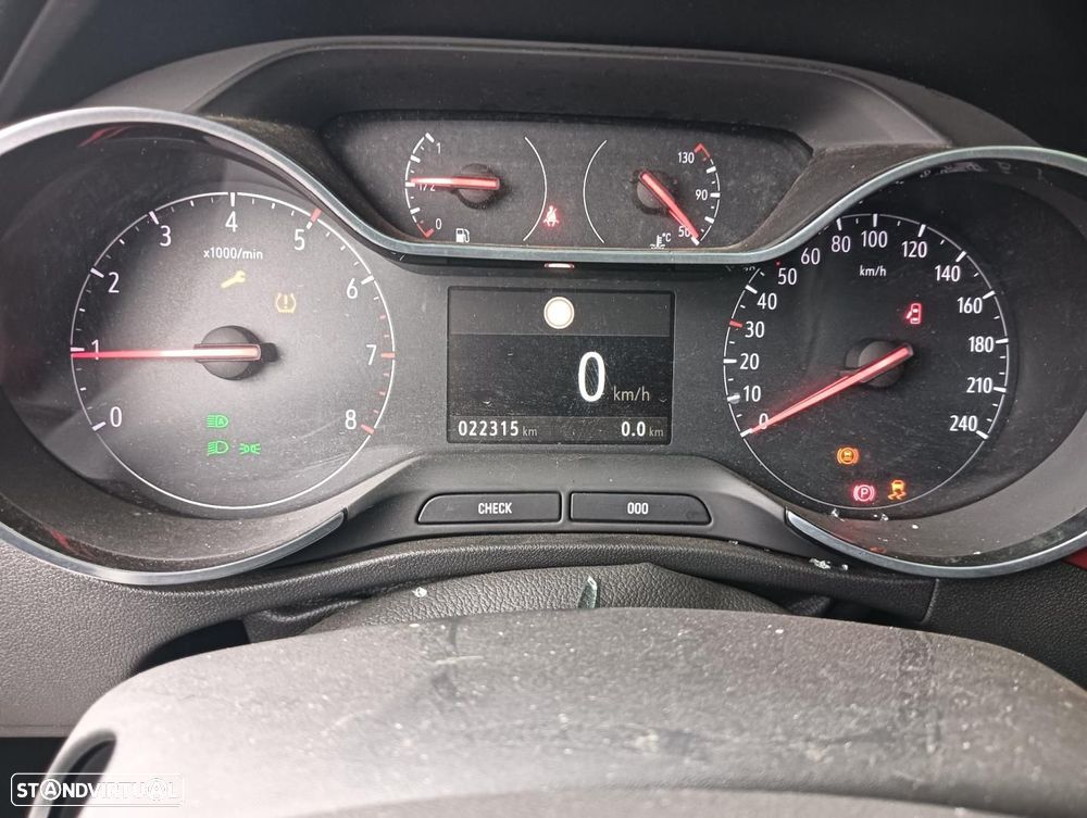 MOTOR COMPLETO OPEL CROSSLAND REF. D12XHL - 1