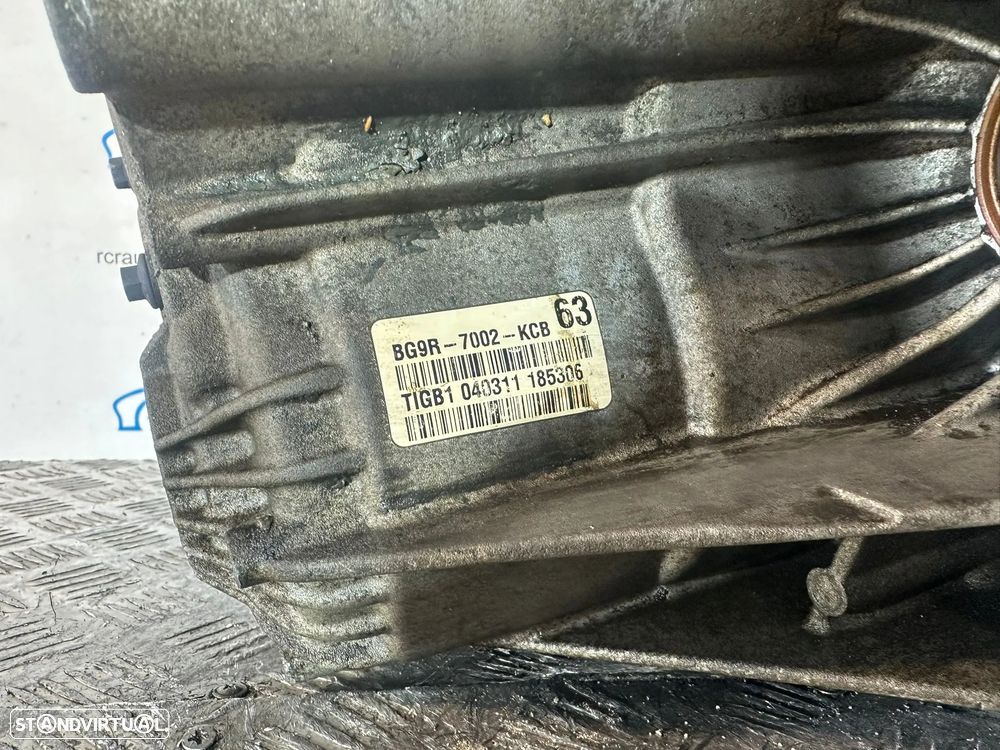 .Caixa 6 Velocidades BG9R7002KCB Ford Mondeo 4 IV Mk4 1.6 TDCi - 9