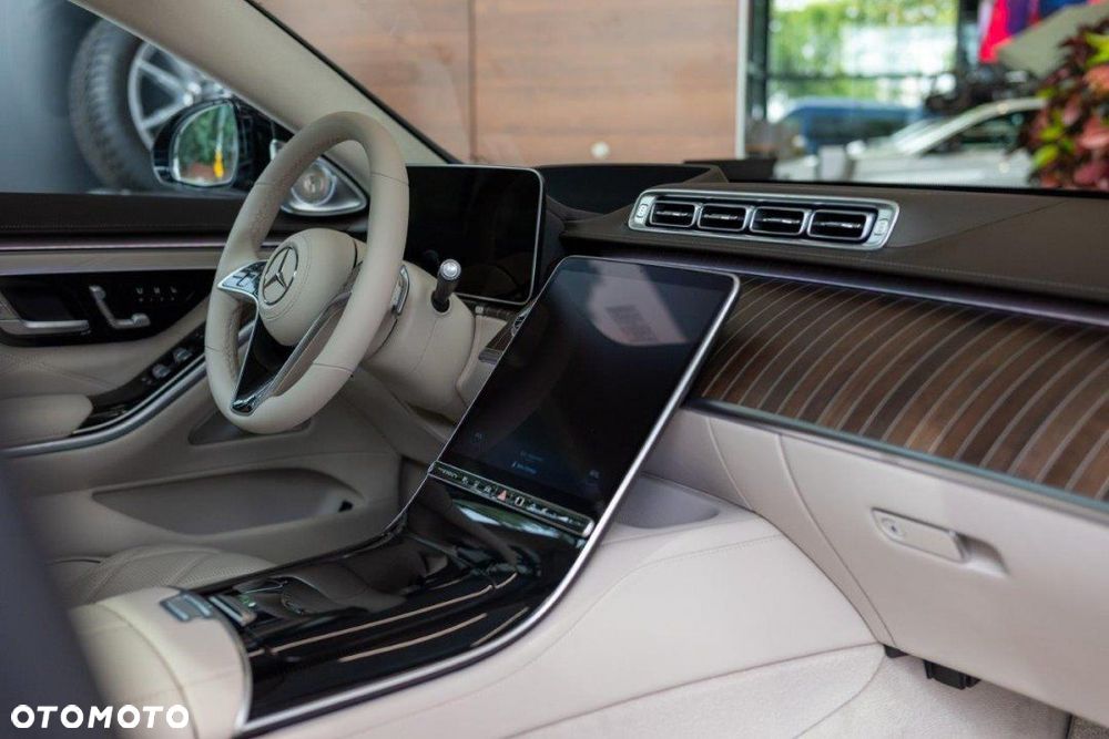 Mercedes-Benz Klasa S - 21