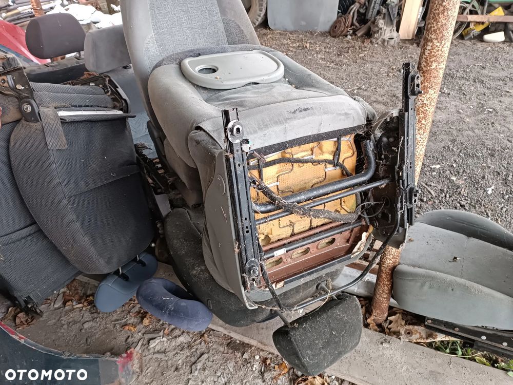 RENAULT SCENIC I LIFT Drzwi błotnik fotele koła silnik 1,6 16V 1,9DTI skrzynia - 18