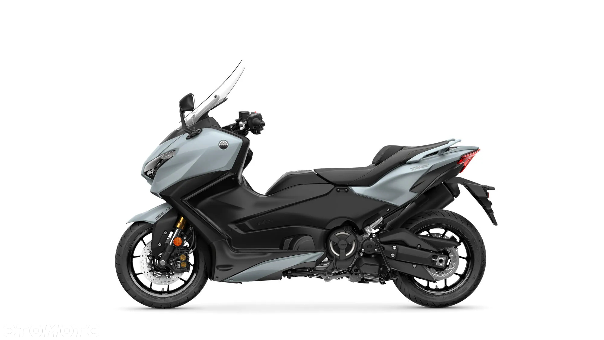 Yamaha Tmax - 5