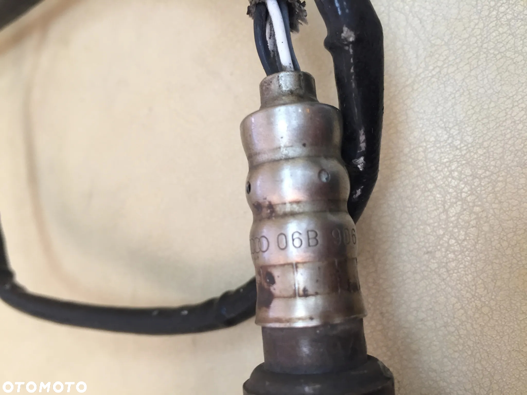 SONDA LAMBDA VW PASSAT B5 FL AUDI A4 B6 A6 C5 1.6 2.4 3.0 2.8 4.2 06B906265A - 8