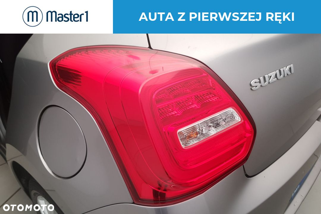 Suzuki Swift 1.2 Dualjet SHVS Premium Plus CVT - 15