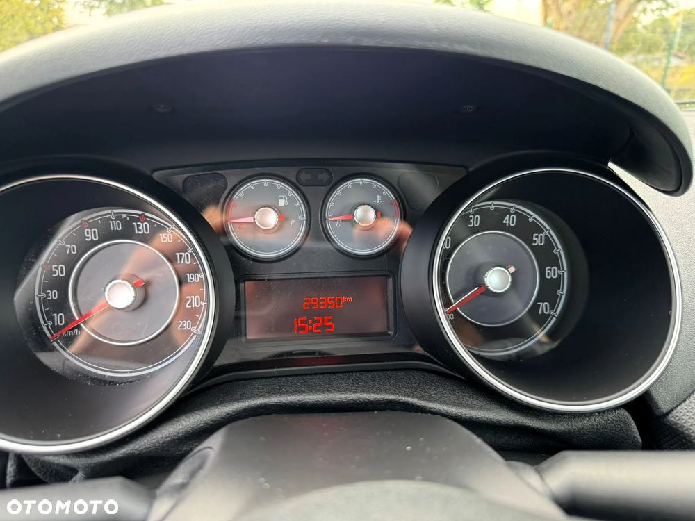 Fiat Punto Evo 1.2 8V MyStyle - 13