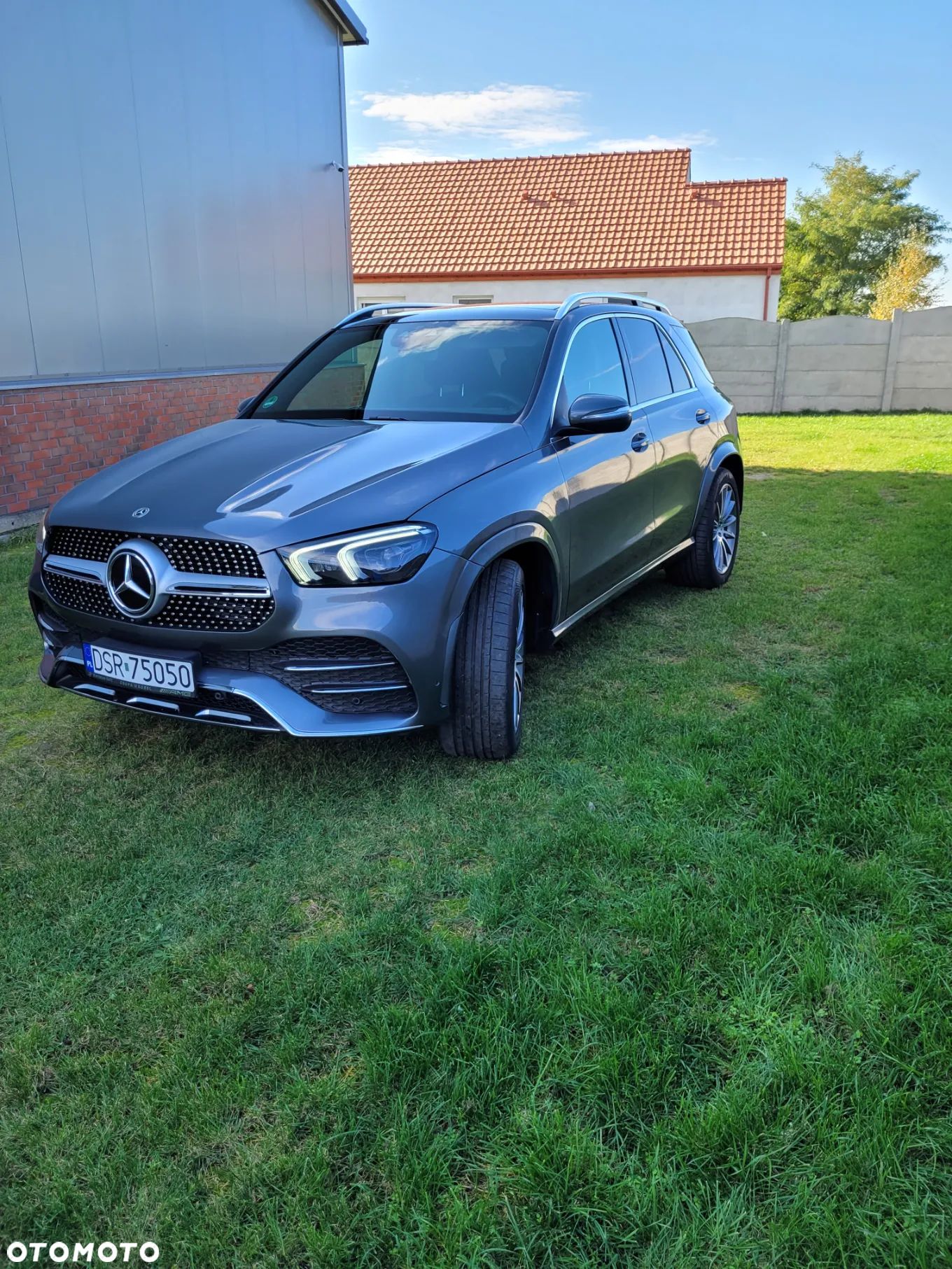 Mercedes-Benz GLE 300 d 4Matic 9G-TRONIC AMG Line - 1