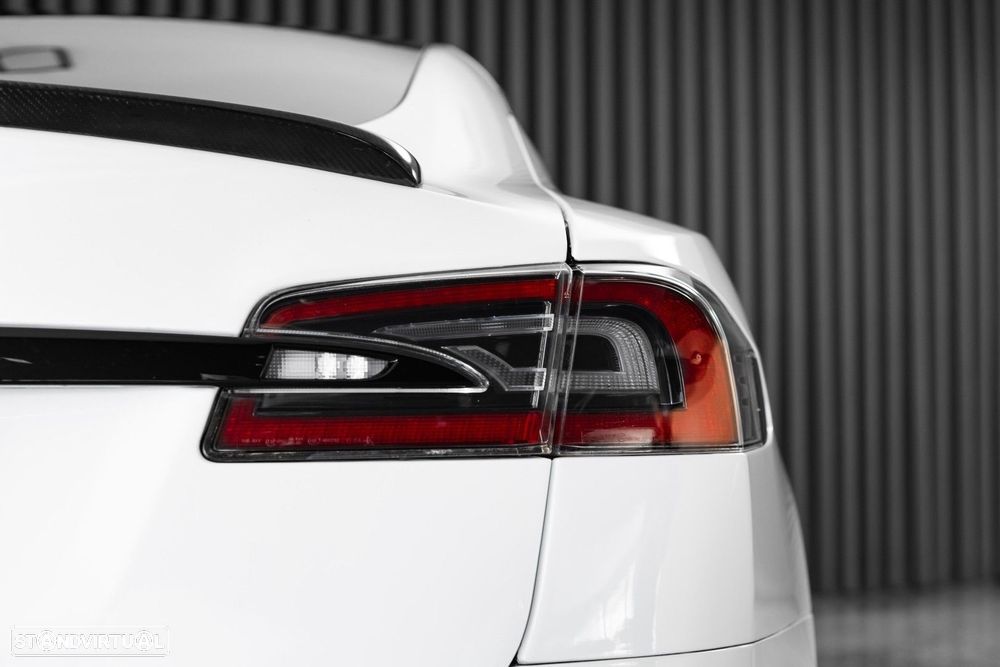 Tesla Model S 100 kWh Long Range AWD - 8