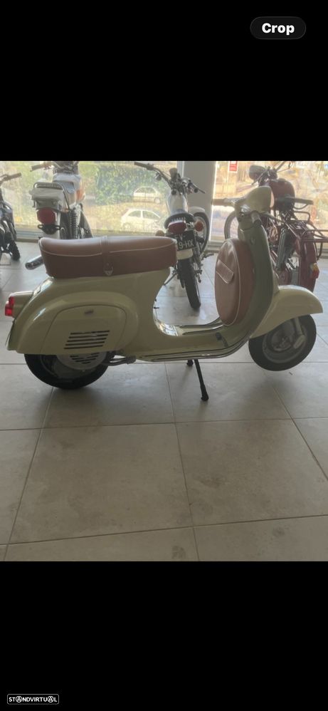Vespa 50 - 13