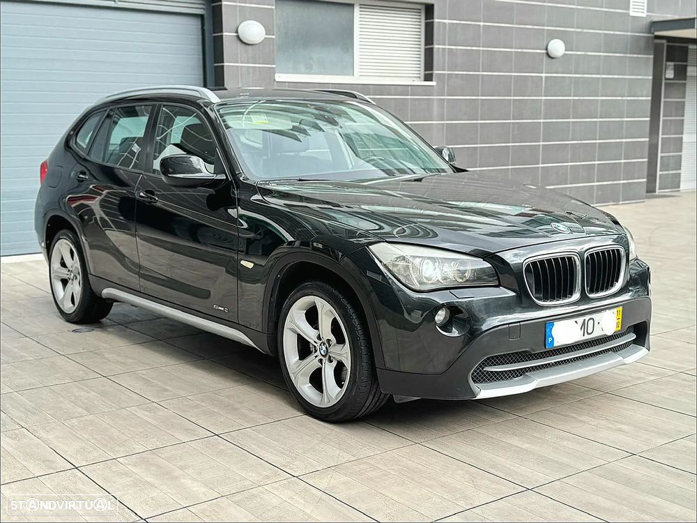BMW X1 20 d xDrive Pack M - 16