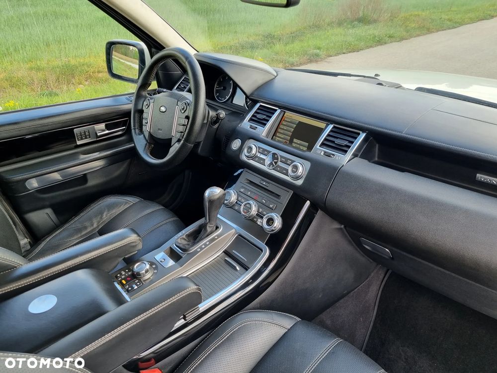 Land Rover Range Rover Sport S 3.6TD V8 HSE - 23