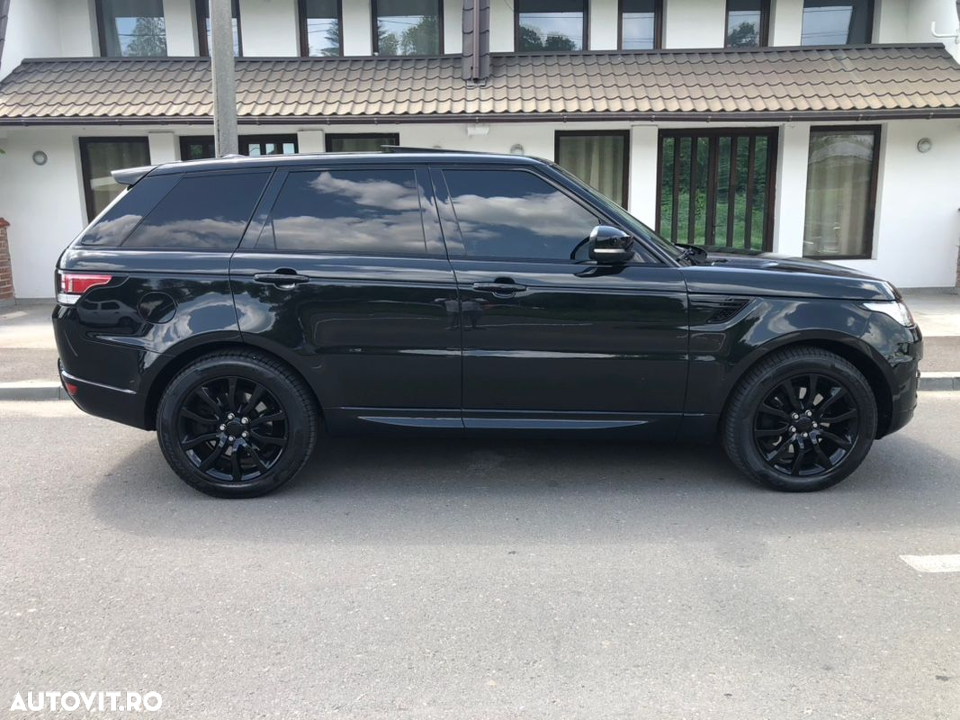 Land Rover Range Rover Sport 3.0 I TDV6 HSE Dynamic - 22