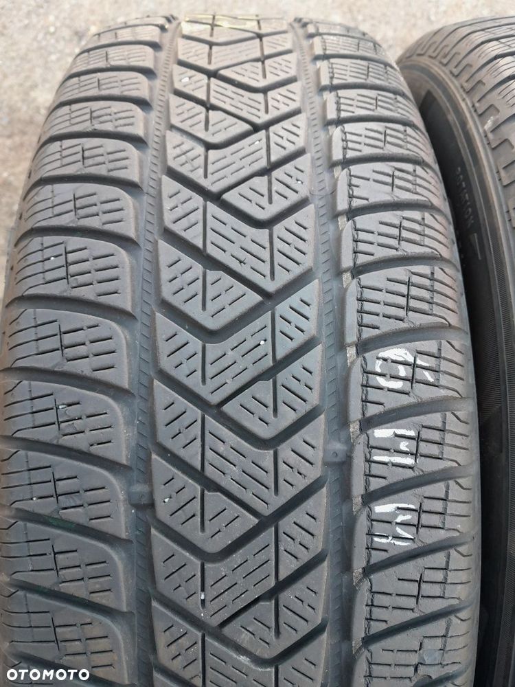 215/65R17 99H PIRELLI , komplet opon zimowych. - 5