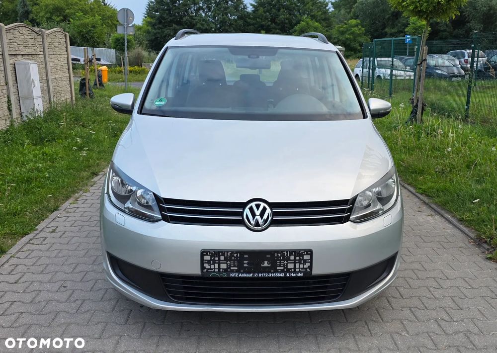 Volkswagen Touran 1.4 TSI DSG MATCH - 13