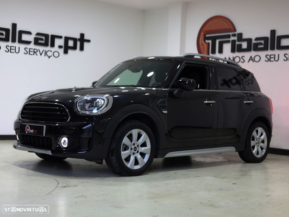 MINI Countryman One D - 8