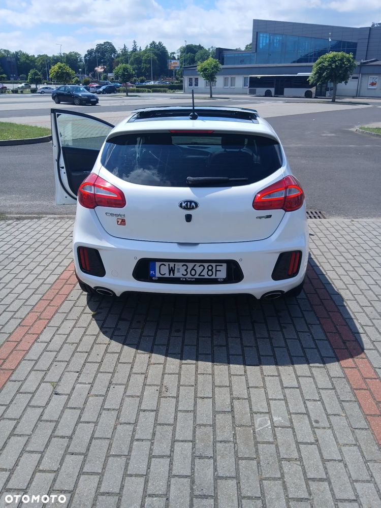 Kia Ceed 1.6 CRDi GT Line - 8