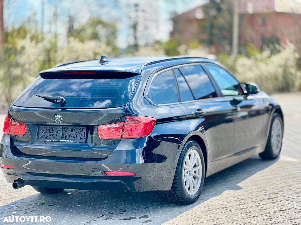 BMW Seria 3 318d - 4