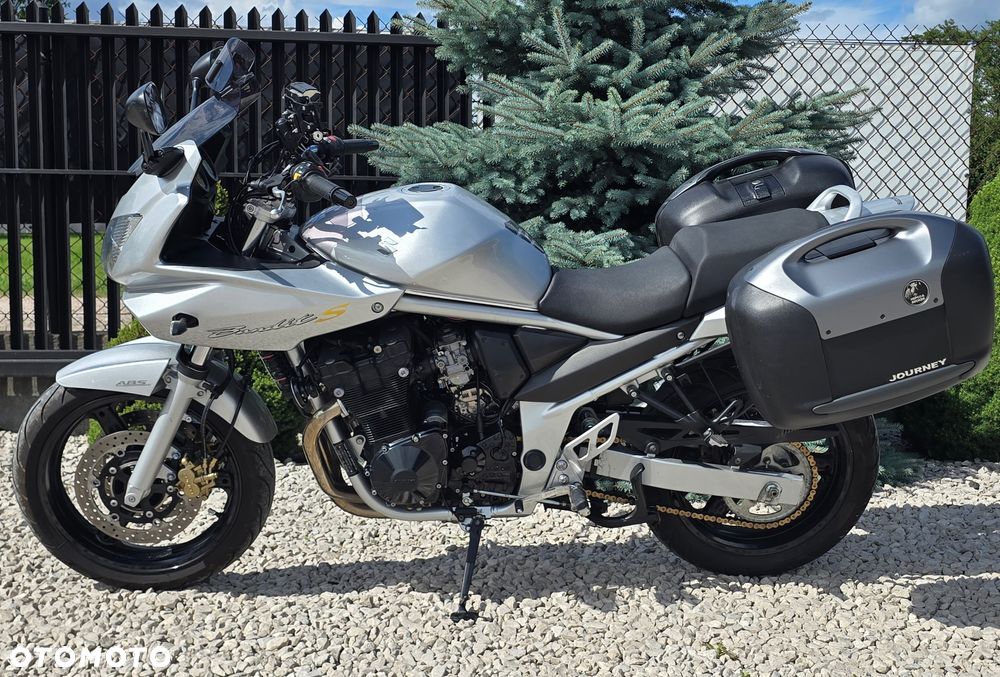 Suzuki Bandit - 4