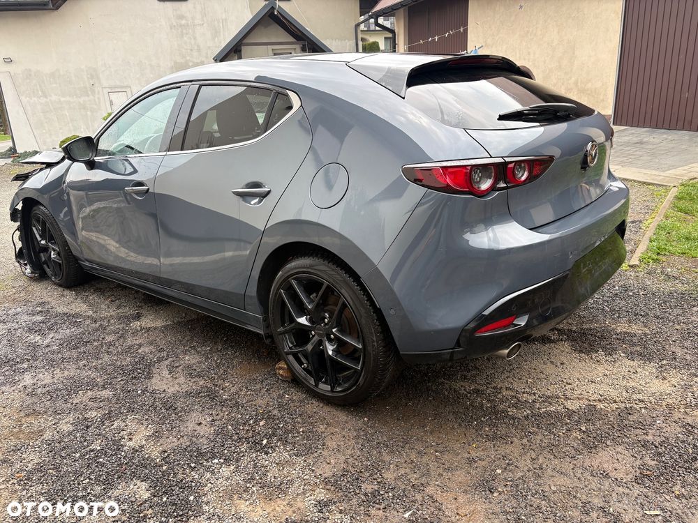 Mazda 3 e-SKYACTIV-G 2.0 M HYBRID SELECTION - 4