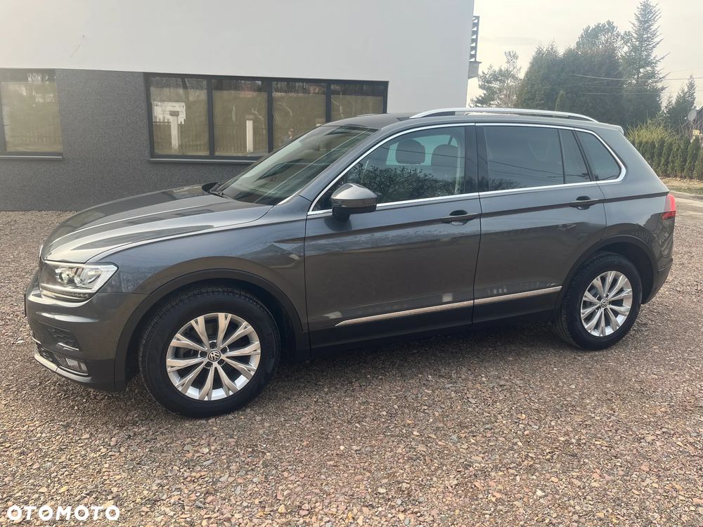 Volkswagen Tiguan - 3