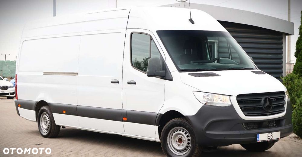 Mercedes-Benz Sprinter - 3