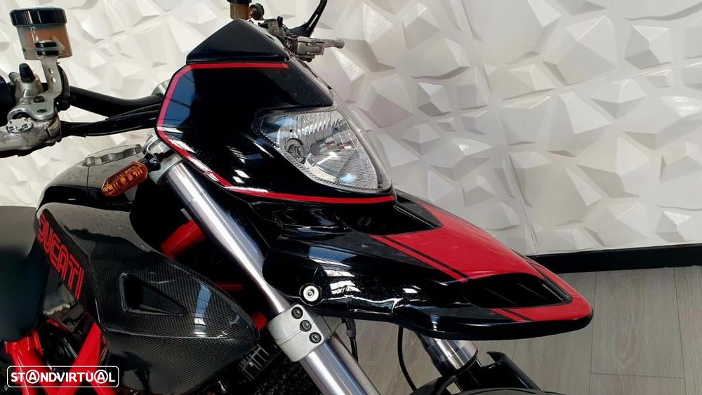 Ducati Hypermotard - 7
