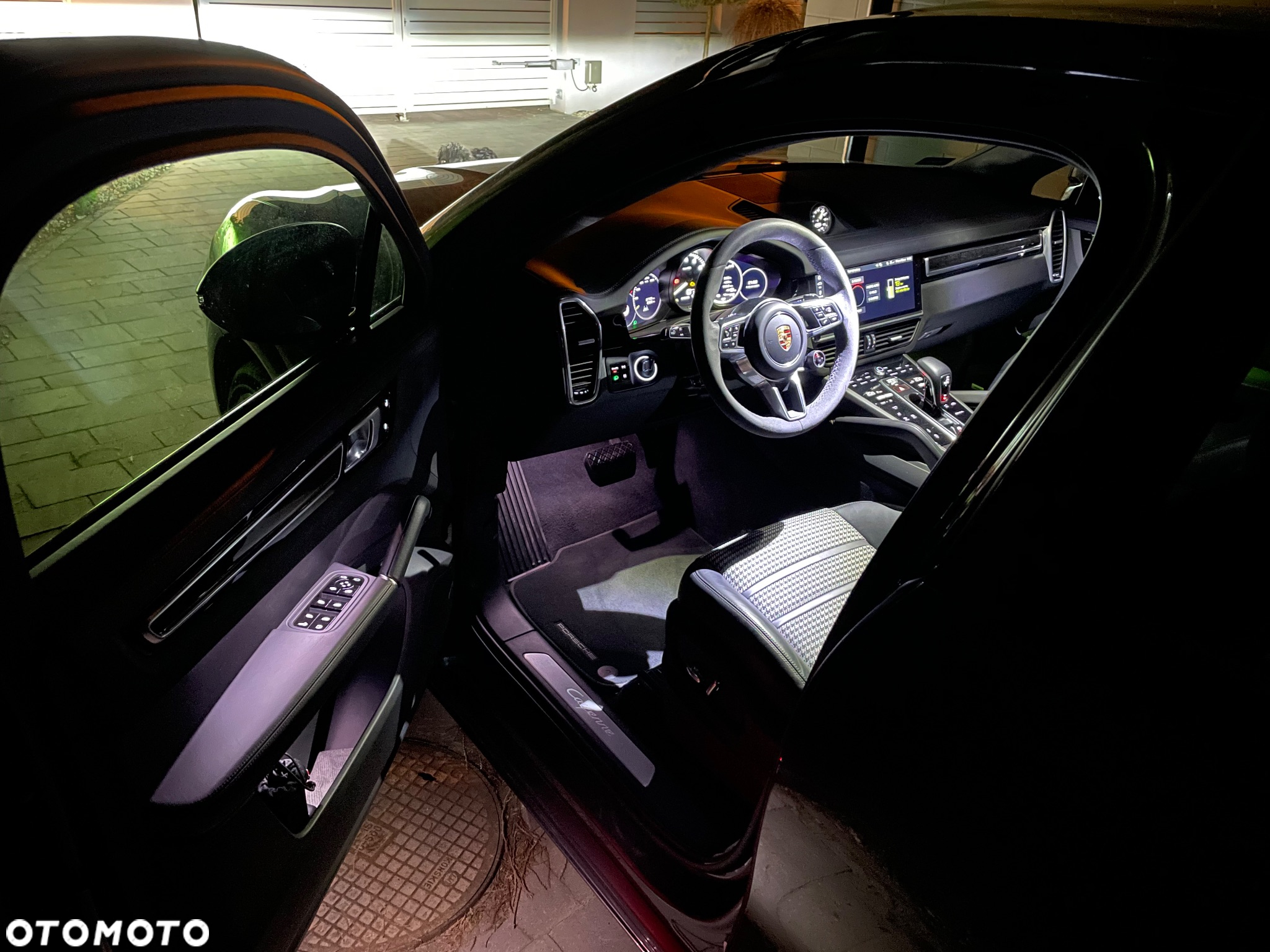 Porsche Cayenne Coupe - 10
