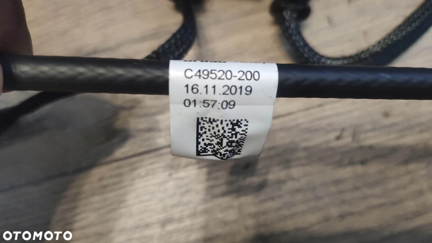 EU MODUŁ NOGI OTWIERANA KLAPY LEWY VELAR EVOQUE - 2