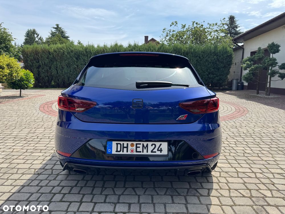 Seat Leon SC 2.0 TSI Cupra S&S DSG - 20