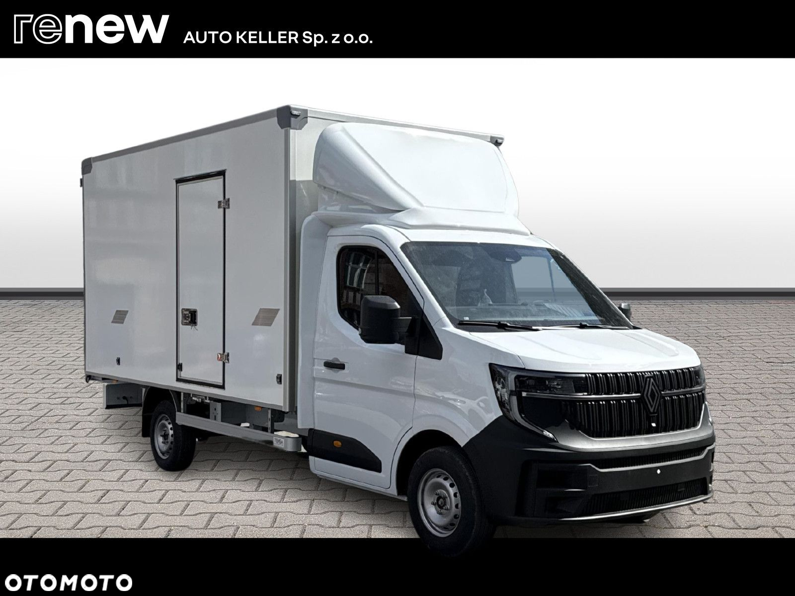 Renault Master KONTENER - 7