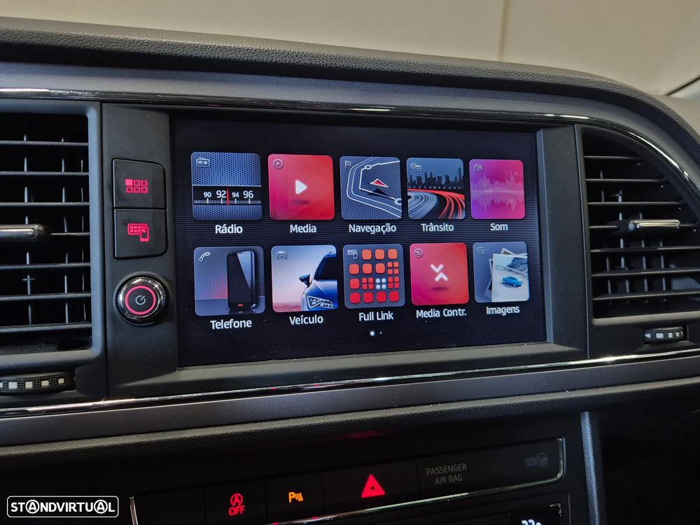 SEAT Leon 1.0 EcoTSI Style S/S - 40