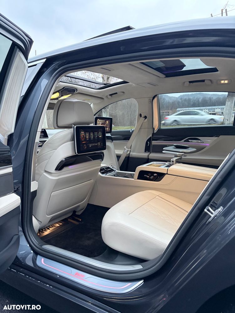 BMW Seria 7 740Ld xDrive - 9