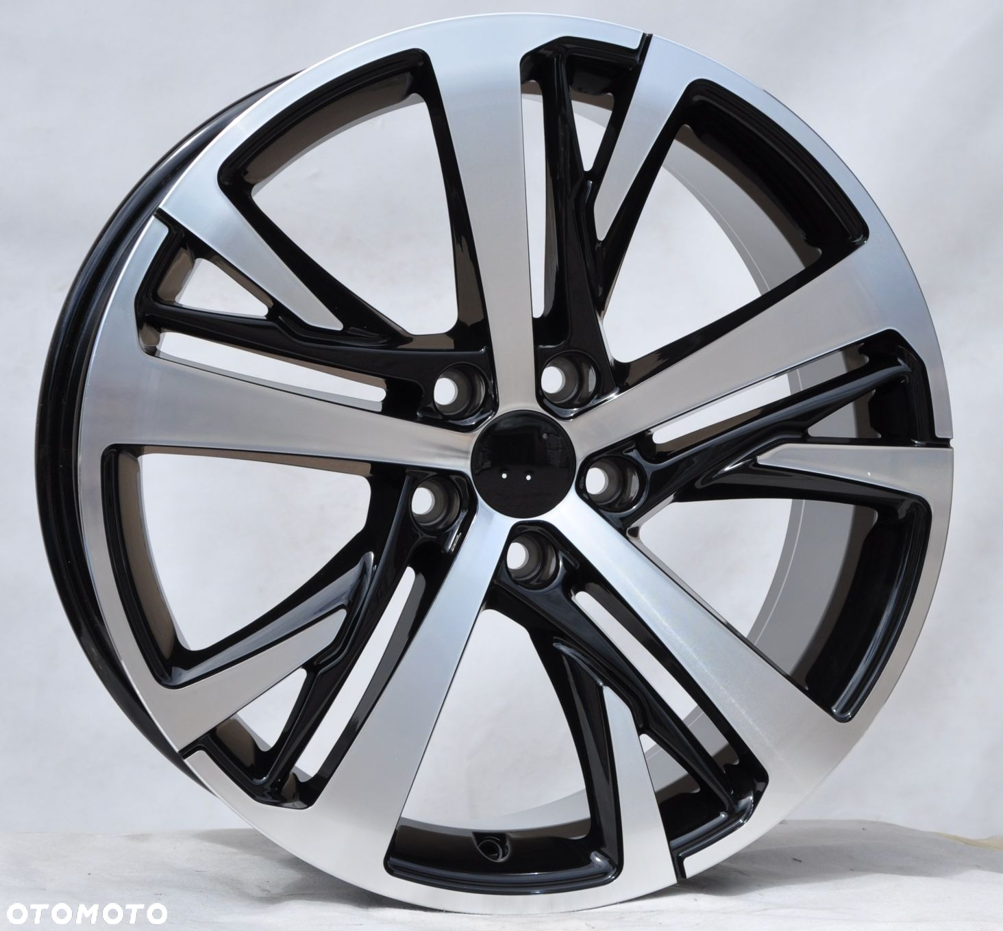 390 MB FELGI 18 5x108 PEUGEOT 3008 308 407 508 607 - 6